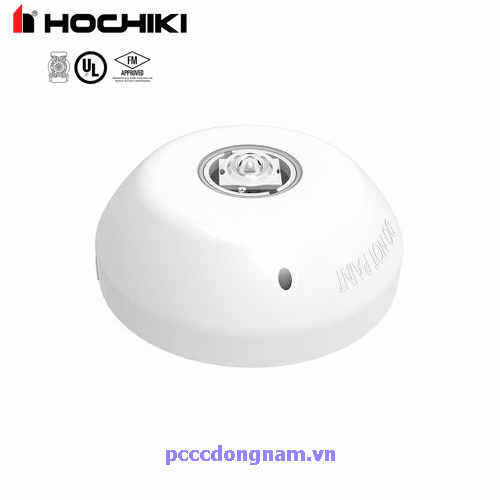 CHQ CB Hochiki Address Ceiling Lights