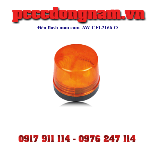 Đèn flash màu cam  AW-CFL2166-O