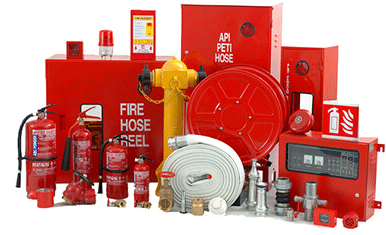 Quotation of materials and equipment for fire prevention and fighting in Hanoi