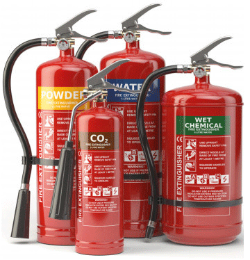 Thông số chung và hướng dẫn sử dụng bình chữa cháy