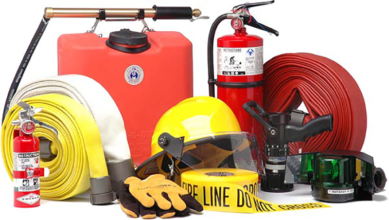 Quotation of fire protection equipment in early February 2022