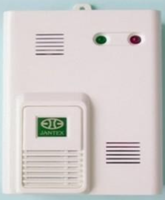 Instructions for installation and operation of gas detector JSC-678A, Fire alarm equipment formosa