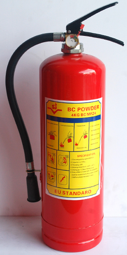 Regulations on household fire protection equipment