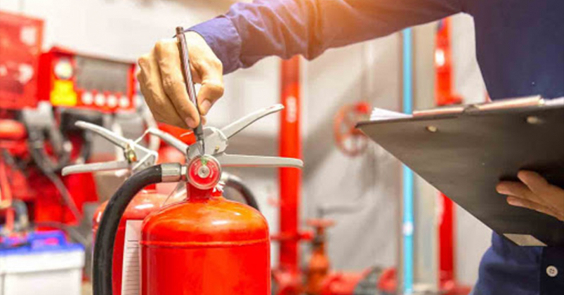 Fire protection equipment repair service where good?