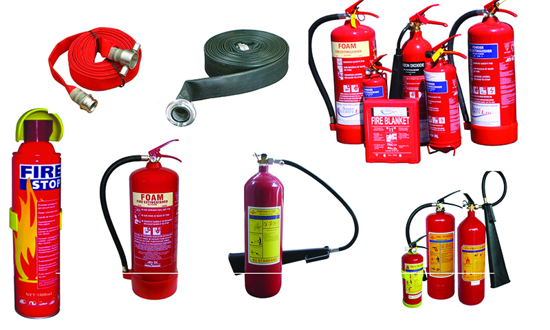 Why is it necessary to use a good fire protection equipment repair service?