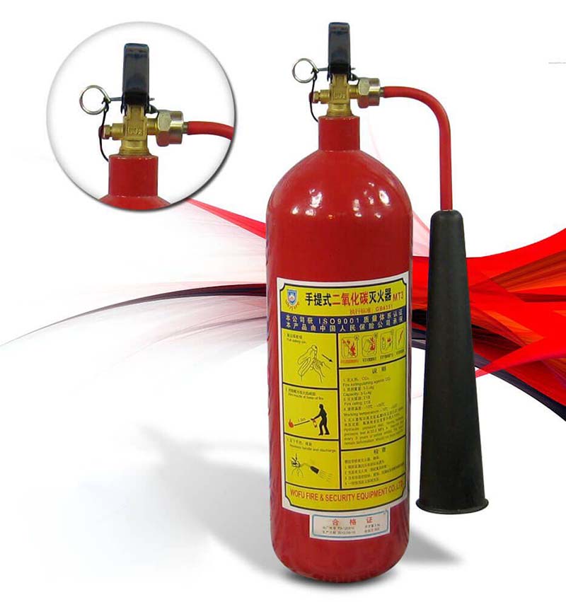 Where to buy good fire protection equipment in District 8?