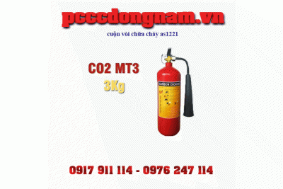 Giá bình chữa cháy MFZ4 CO2 5KG CO2 3kg CO2 4kg CO2 8kg