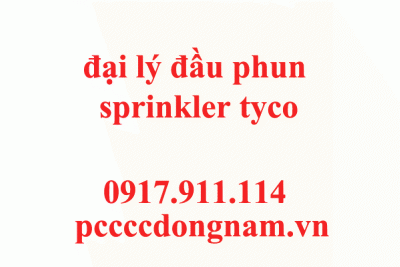 Giá đầu phun sprinkler tyco SEWOONG