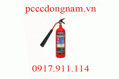 Báo giá mua nạp xạc bình chữa cháy tại Thanh hoá