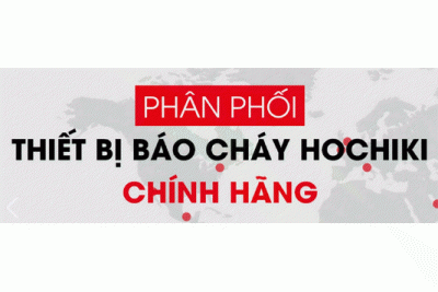 Giá thiết bị chữa cháy nhật HOCHIKI TOMOKEN
