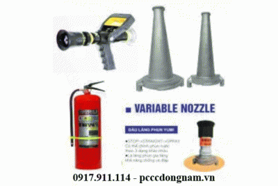 Giá thiết bị phòng cháy chữa cháy cần thơ