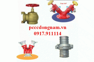 Giá thiết bị phòng cháy chữa cháy tại thanh hóa, van góc trụ họng chữa cháy TOMOKEN