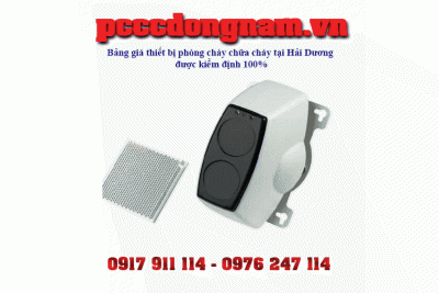 Bảng giá thiết bị phòng cháy chữa cháy tại Hải Dương được kiểm định