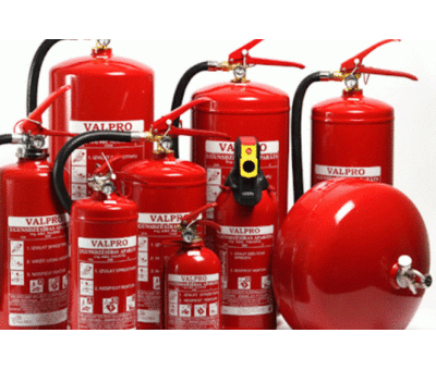 Price list of fire protection equipment (fire fighting equipment) 2019 in District 10, Ho Chi Minh City
