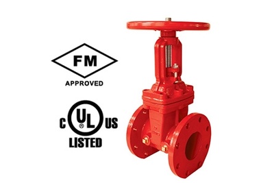 UL FM VALVE