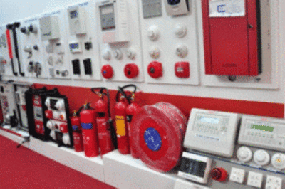 Where is the price of fire protection equipment in Hanoi?