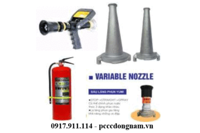 Price of fire protection equipment in Can Tho, fire extinguisher spray