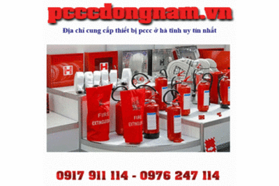 The most prestigious address to provide pccc equipment in Ha Tinh