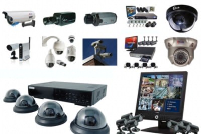4 ways to distinguish the types of surveillance cameras