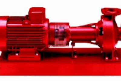 How to maintain fire water pump