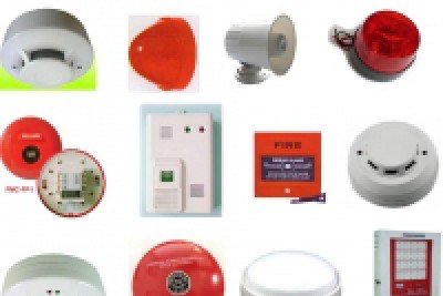 Structure and working principle of fire alarm devices