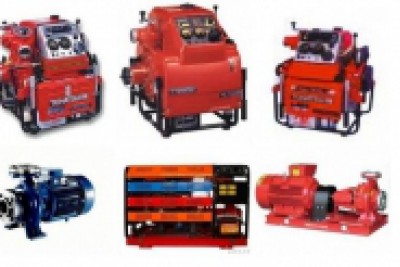 Which type of diesel fire pump is best