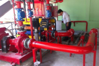 The benefits of routine fire protection system maintenance