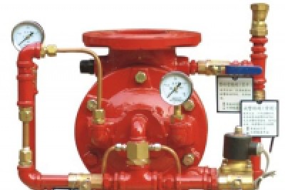 The role of the alarm valve in the fire extinguishing system