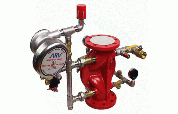 Maintenance steps for deluge valves