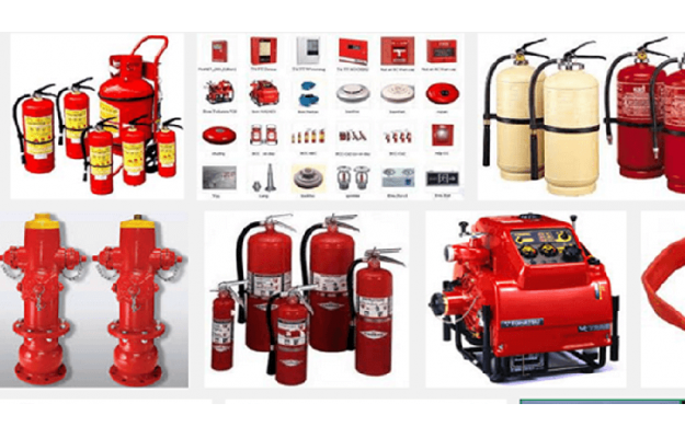 Where in Ho Chi Minh City provide good pccc equipment?