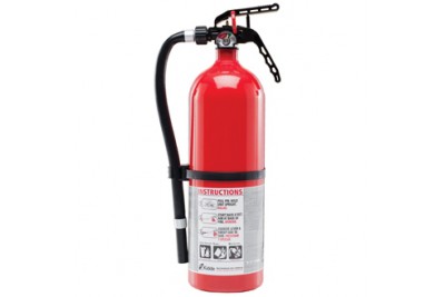 Price List of Fire Extinguishers