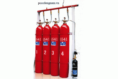 Price list of Ha Tinh fire protection equipment 2022
