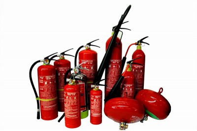 Maintenance of fire protection equipment system