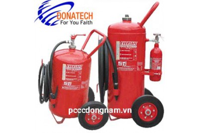  How many types of fire extinguishers are there