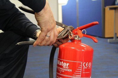 What are the advantages and disadvantages of dry powder fire extinguishers Discover now