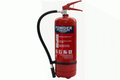 POWER EXTINGUISHER