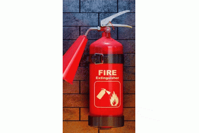 Synthetic foam fire extinguisher, Foam fire extinguisher