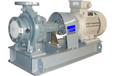 The most popular types of fire pumps today