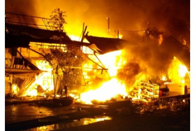 How to handle a fire or explosion, everyone needs to read