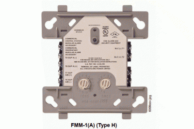 Notifire Module Catalog FMM-1(A), FMM-101(A), FZM-1(A) & FDM-1(A)