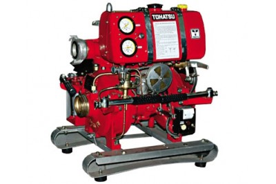 Should I buy a Tohatsu v30as fire pump