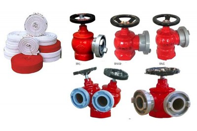 Good company selling fire fighting equipment in District 8