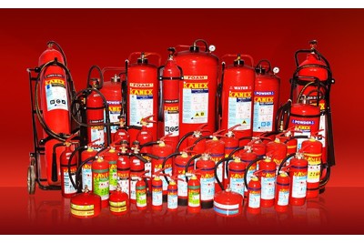 Which company sells good fire fighting equipment in District 2?