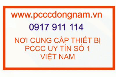 Fire protection equipment company in Quang Nam Quang Ngai