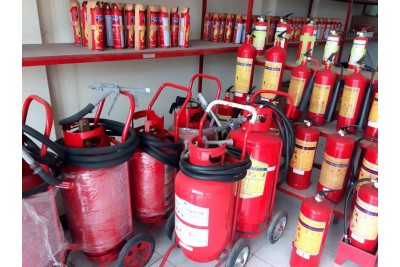 The best fire protection equipment company in HCMC in 2022