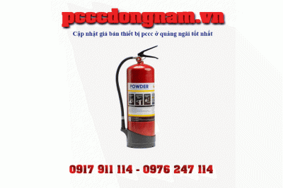 Update the best price of pccc equipment in Quang Ngai