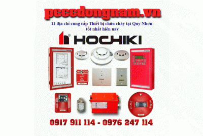 11 addresses providing the best fire fighting equipment in Quy Nhon today?