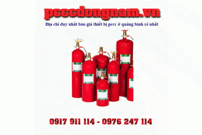 The only address that quotes the cheapest price of pccc equipment in Quang Binh