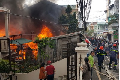 Article 6 Chapter 1 of Decree 136, What are the regulations on fire prevention and fighting safety for residential areas