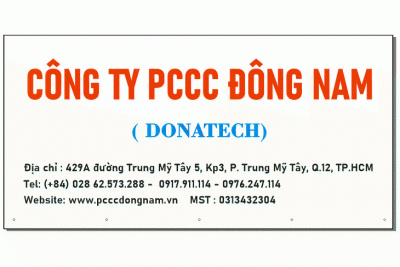 The best fire protection equipment supplier in Hai Phong?